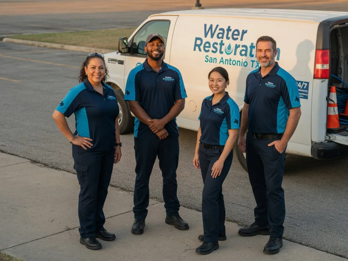 Water Damage Repair company in Sparks, NE