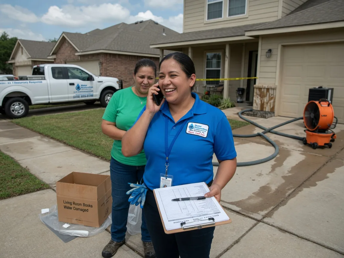 Water Damage Repair Sparks, NE FAQs
